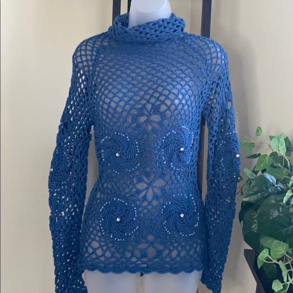✨ JANE DOE COLLECTION woman turtleneck sweater